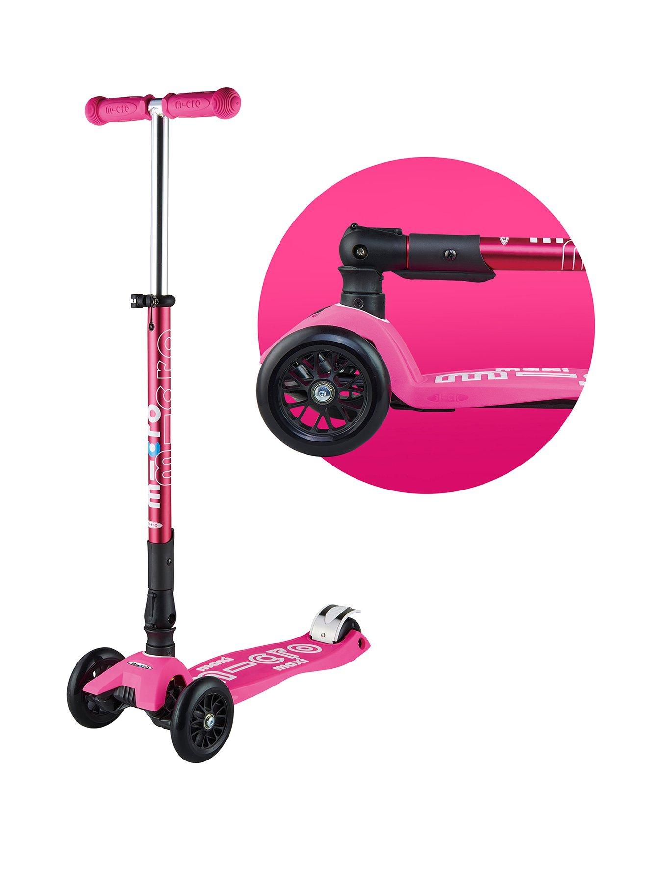 maxi micro scooter age range