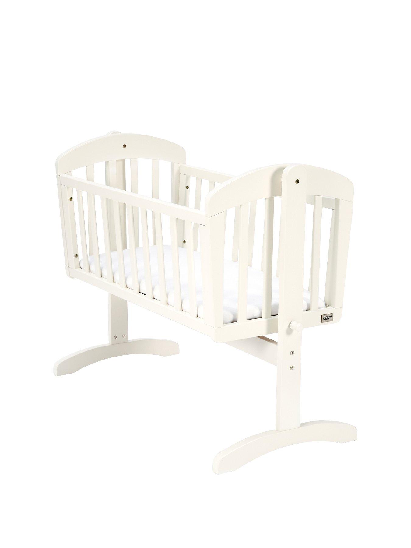 moses basket littlewoods