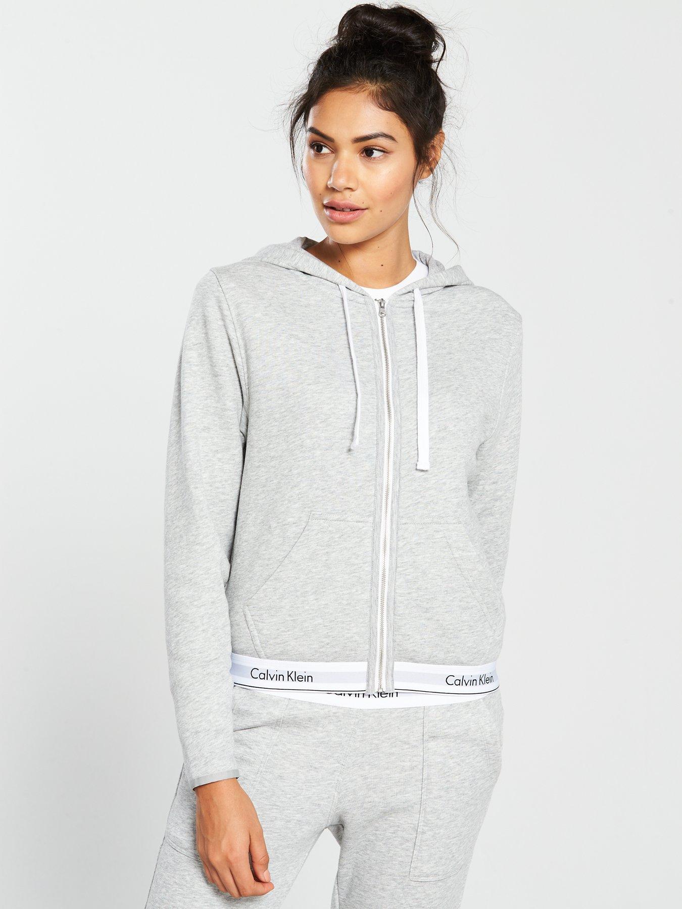 calvin klein modern cotton hoodie