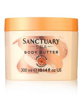 Sanctuary Spa Sanctuary Spa Sanctuary Classic Body Butter 300Ml Picture