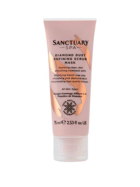 sanctuary-spa-diamond-dust-refining-scrub-mask-75ml
