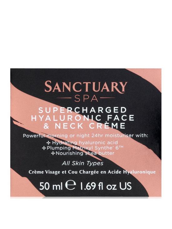 front image of sanctuary-spa-sanctuary-supercharged-hyaluronic-face-amp-neck-cream-50ml
