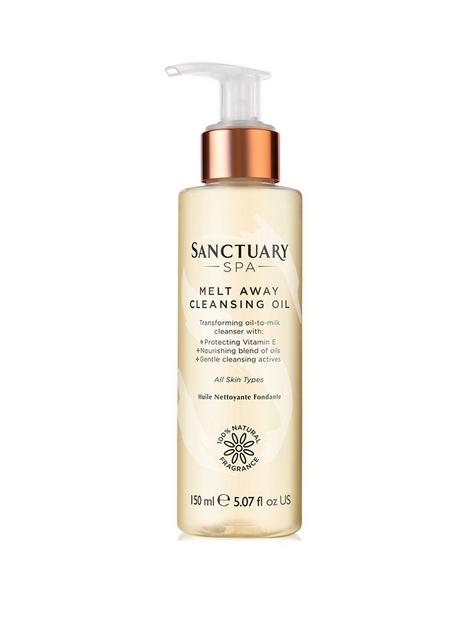 sanctuary-spa-ultimate-cleansing-oil-150ml