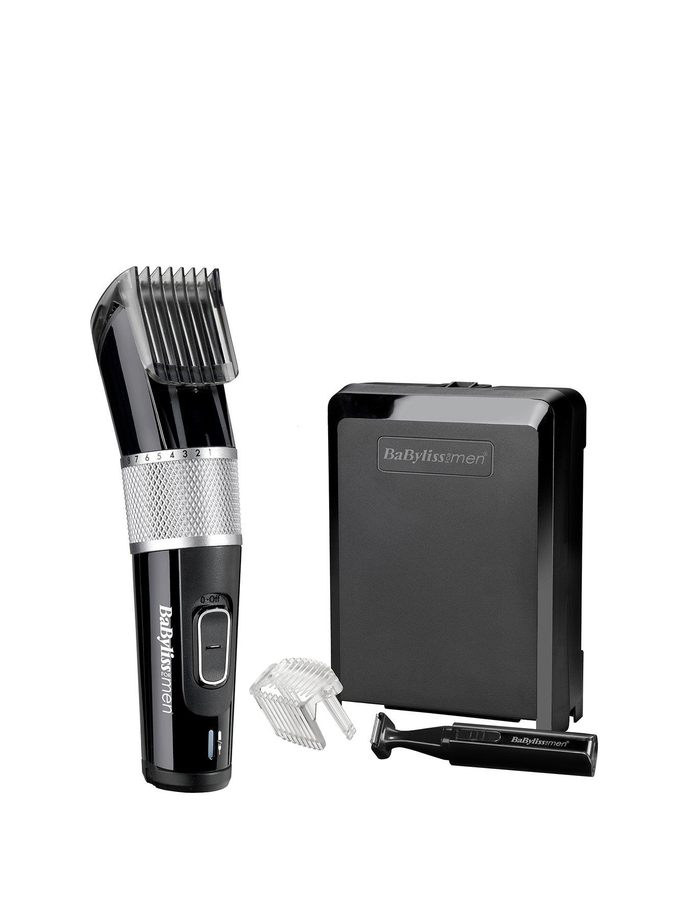 babyliss men carbon