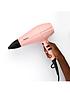  image of babyliss-rose-blush-2200-hair-dryer