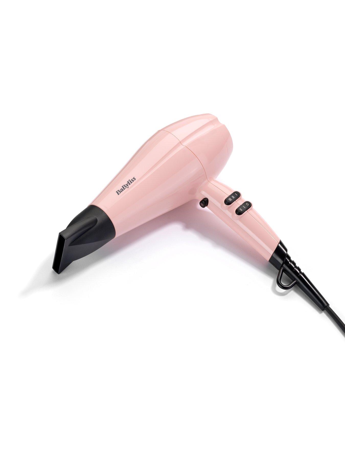 Image 5 of 5 of BaByliss Rose Blush 2200 Hair Dryer