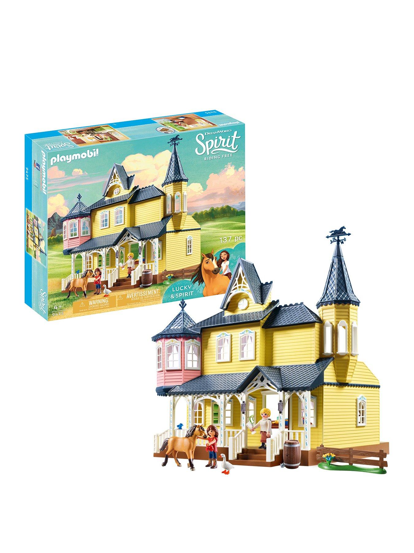 spirit house playmobil