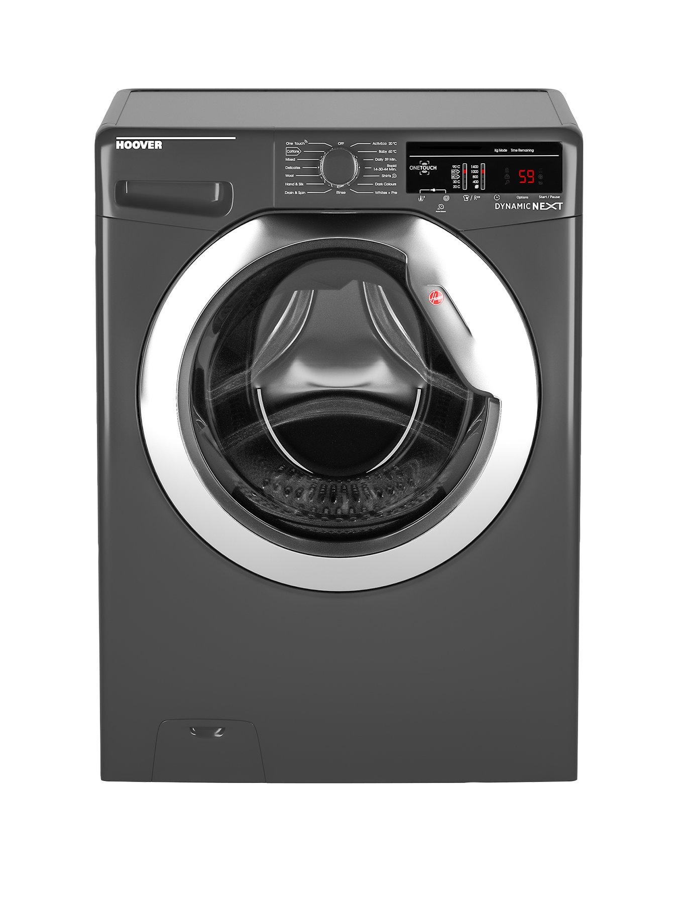 hoover dynamic next washing machine 10kg manual