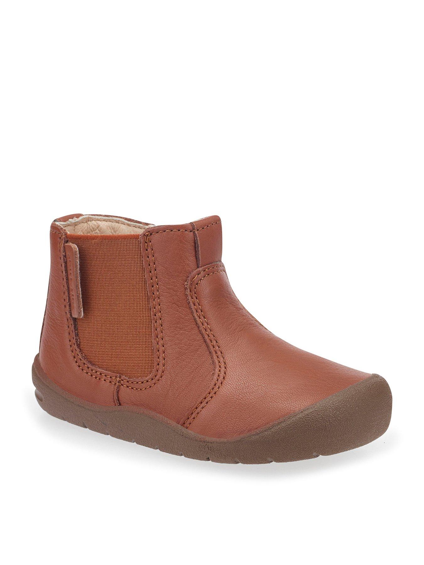 boys wide fit boots