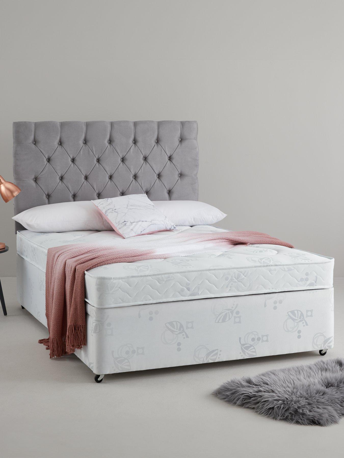 Airsprung victoria shop pillow top mattress