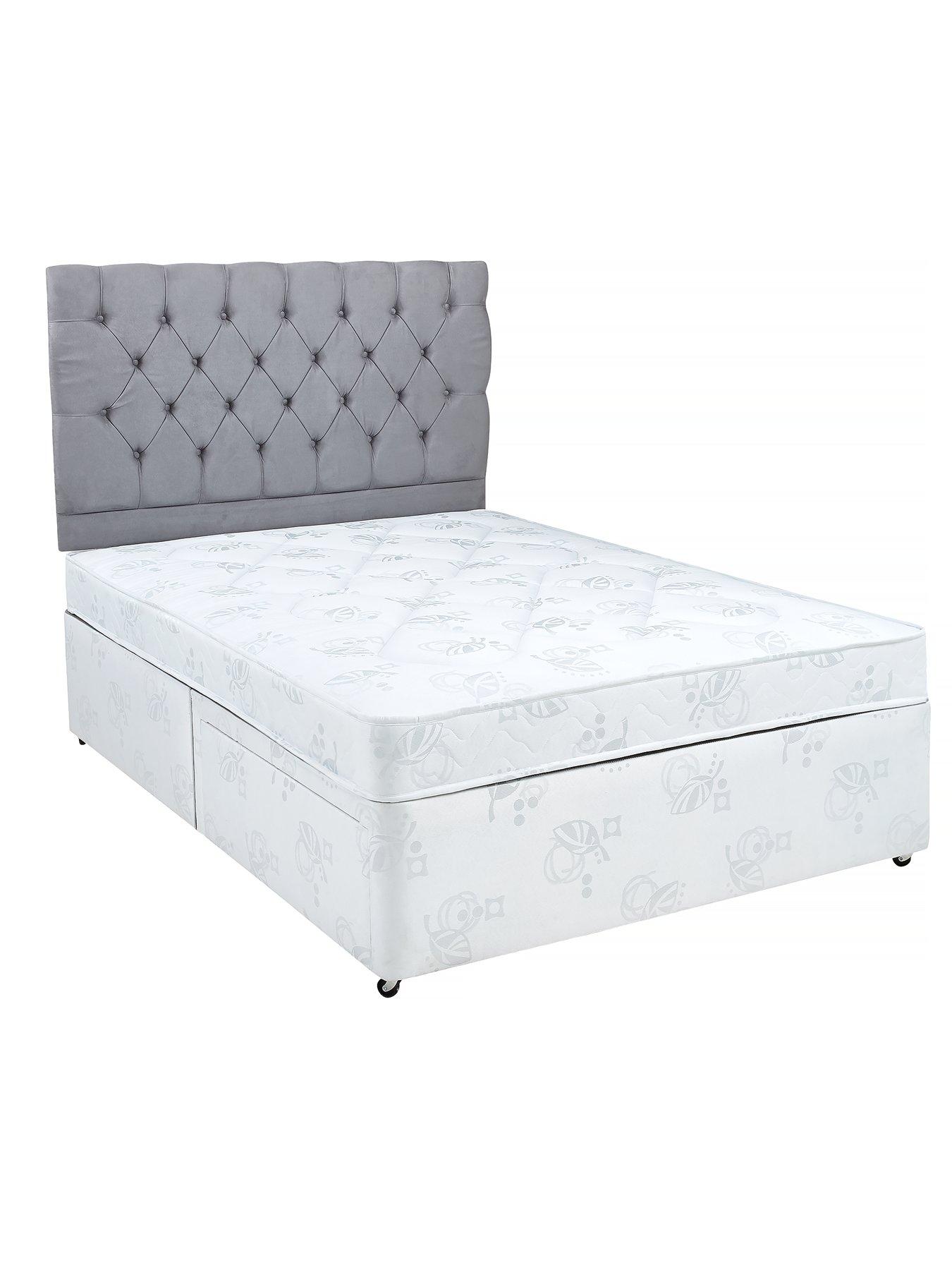 Airsprung victoria shop pillow top mattress