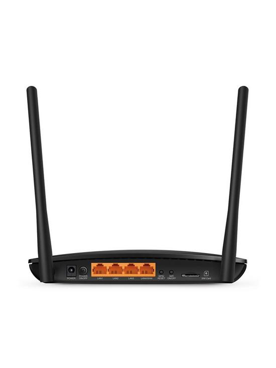 outfit image of tp-link-ac750-dual-band-wi-fi-4g-lte-router-archer-mr200