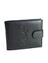 official-football-leather-wallet-with-embossed-crest-liverpool-chelsea-manchester-city-tottenhamcollection