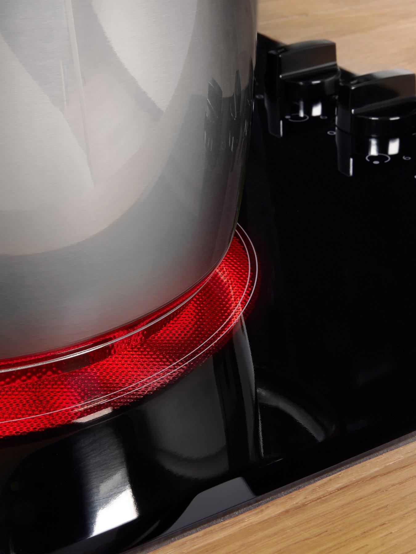 Image 6 of 7 of Indesit RI860C 60cm&nbsp;Built-in Ceramic Hob - Black