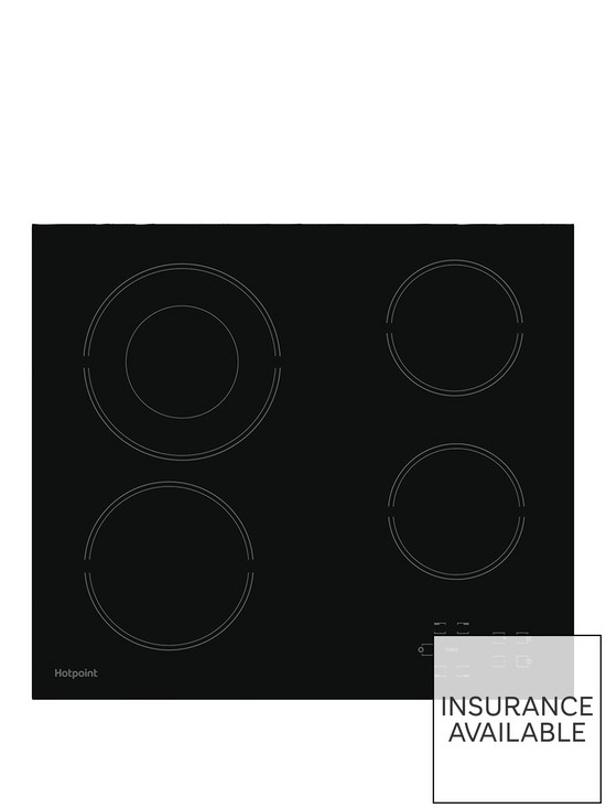 front image of hotpoint-hr612ch-60cmnbspwide-built-in-ceramic-hobnbsp--black