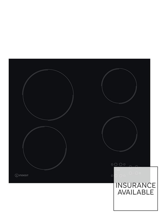 front image of indesit-ri161c-60cmnbspbuilt-in-ceramic-hobnbsp--black