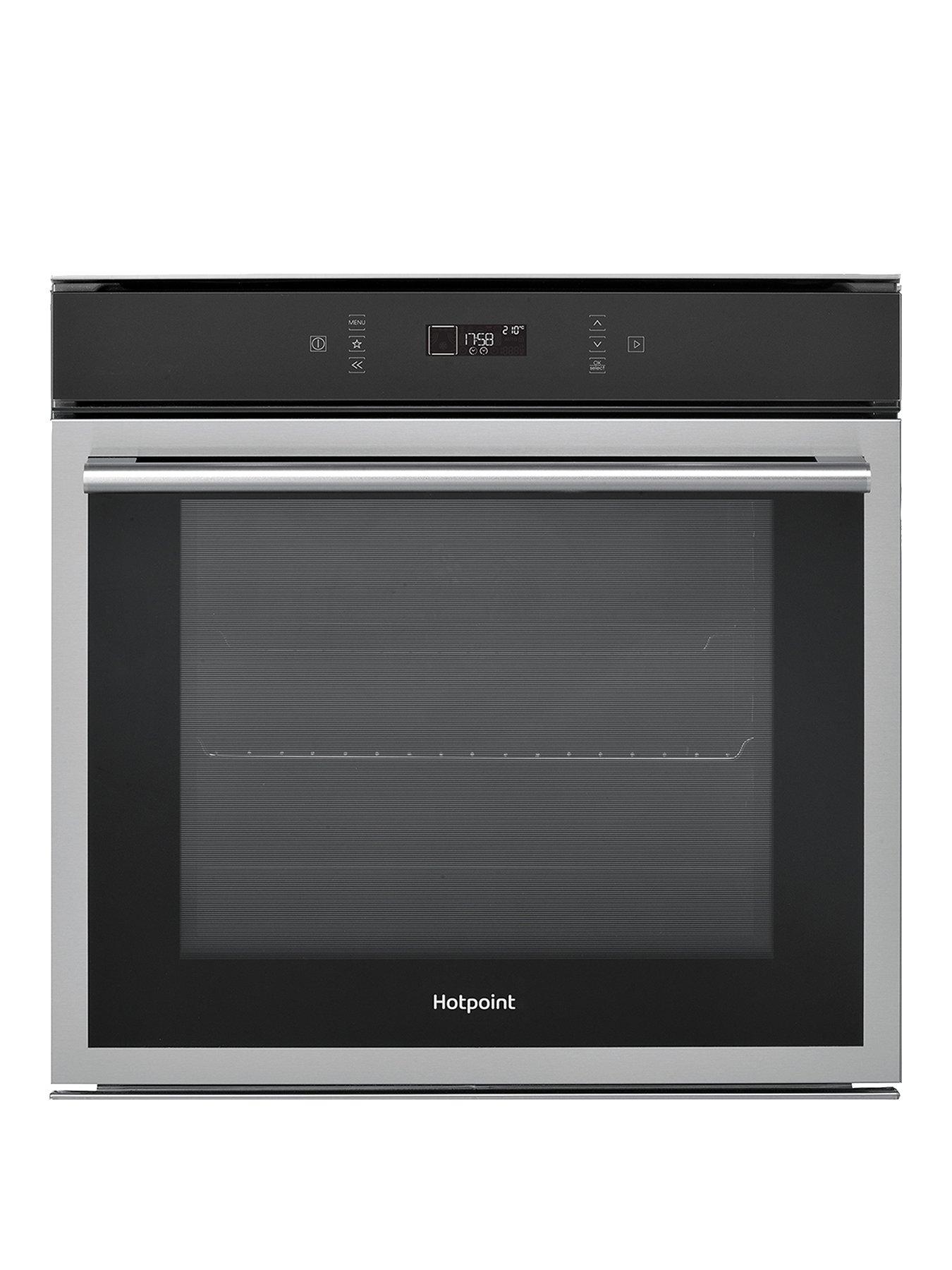 hotpoint-class-6-multiflow-si6874shix-60cm-single-electric-oven-stainless-steel