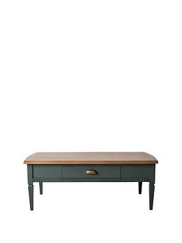 Hudson Living Hudson Living Bronte Coffee Table - Blue Picture