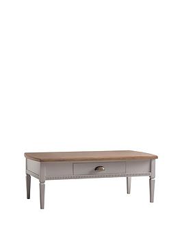 Hudson Living Hudson Living Bronte Coffee Table - Taupe Picture