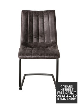hometown-interiors-pair-of-edingtonnbspfaux-leather-dining-chairs-grey