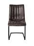 hometown-interiors-pair-of-edingtonnbspfaux-leather-dining-chairs-greyfront