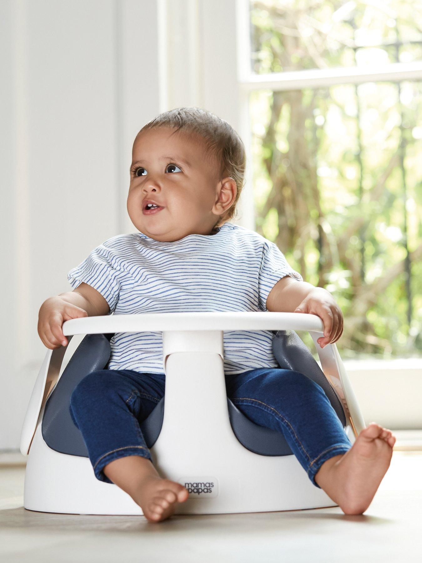 mamas and papas baby snug activity tray