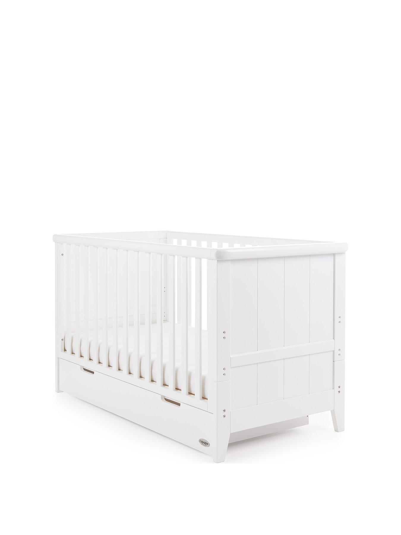 obaby belton chest of drawers