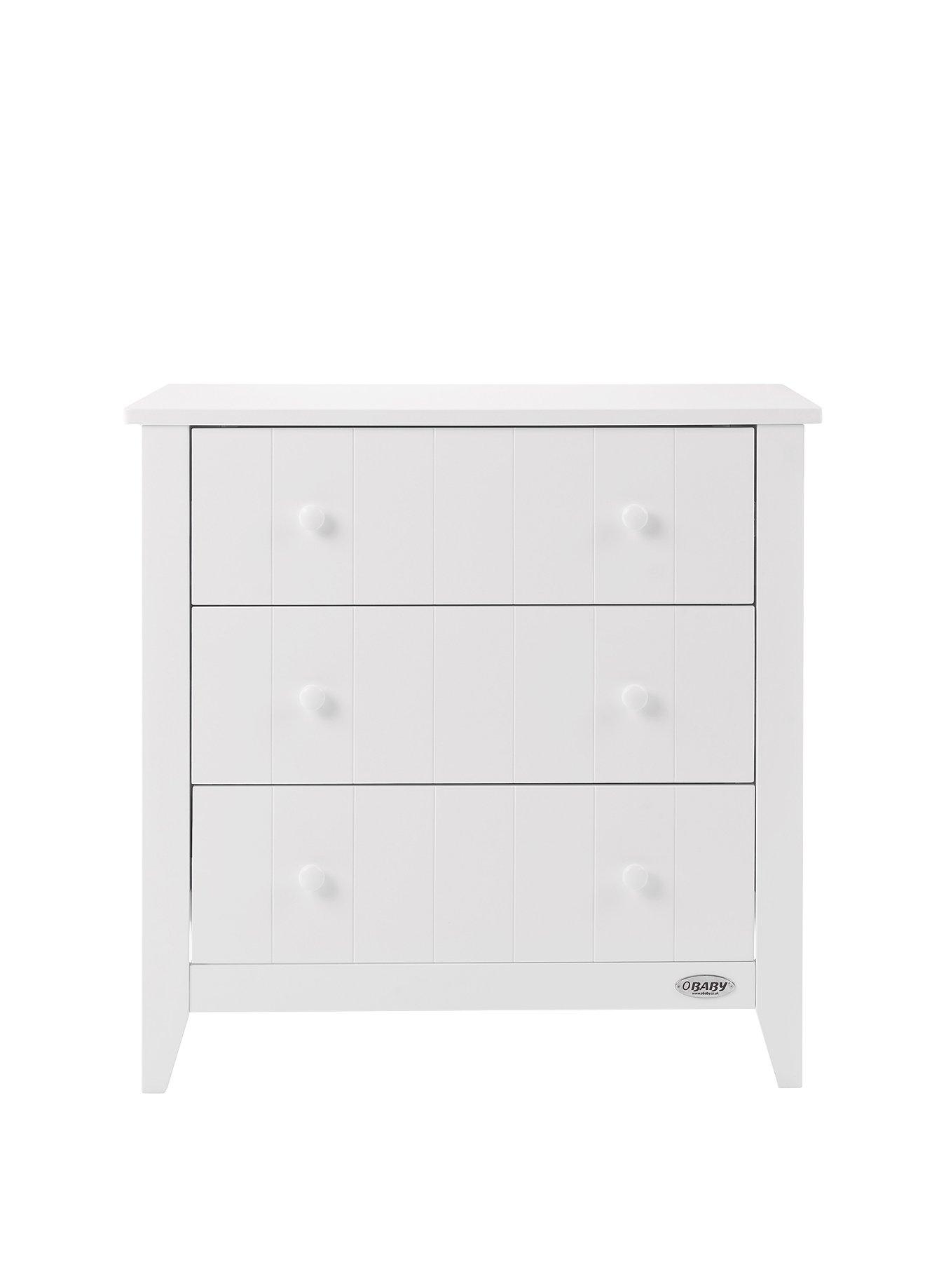 obaby chest of drawers