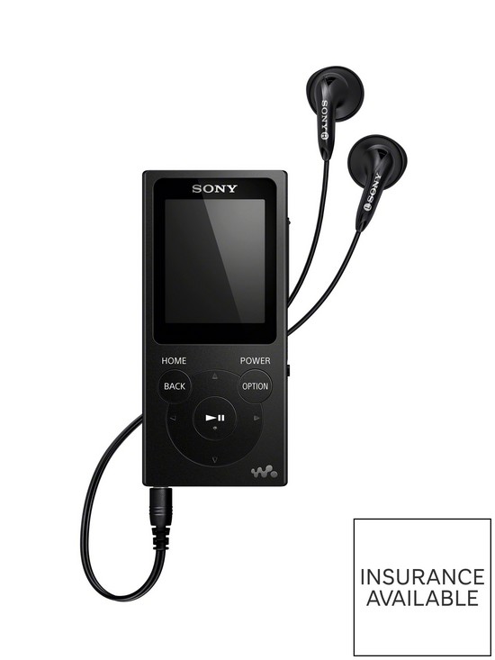 outfit image of sony-walkman-nw-e394bnbsp8gbnbspmp3-player