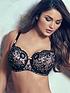  image of pour-moi-opulence-underwired-bra-blackpink
