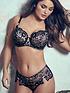  image of pour-moi-opulence-underwired-bra-blackpink