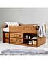  image of very-home-jackson-kids-cabin-bed