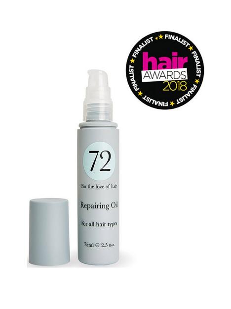 72-hair-repairing-oil-75ml