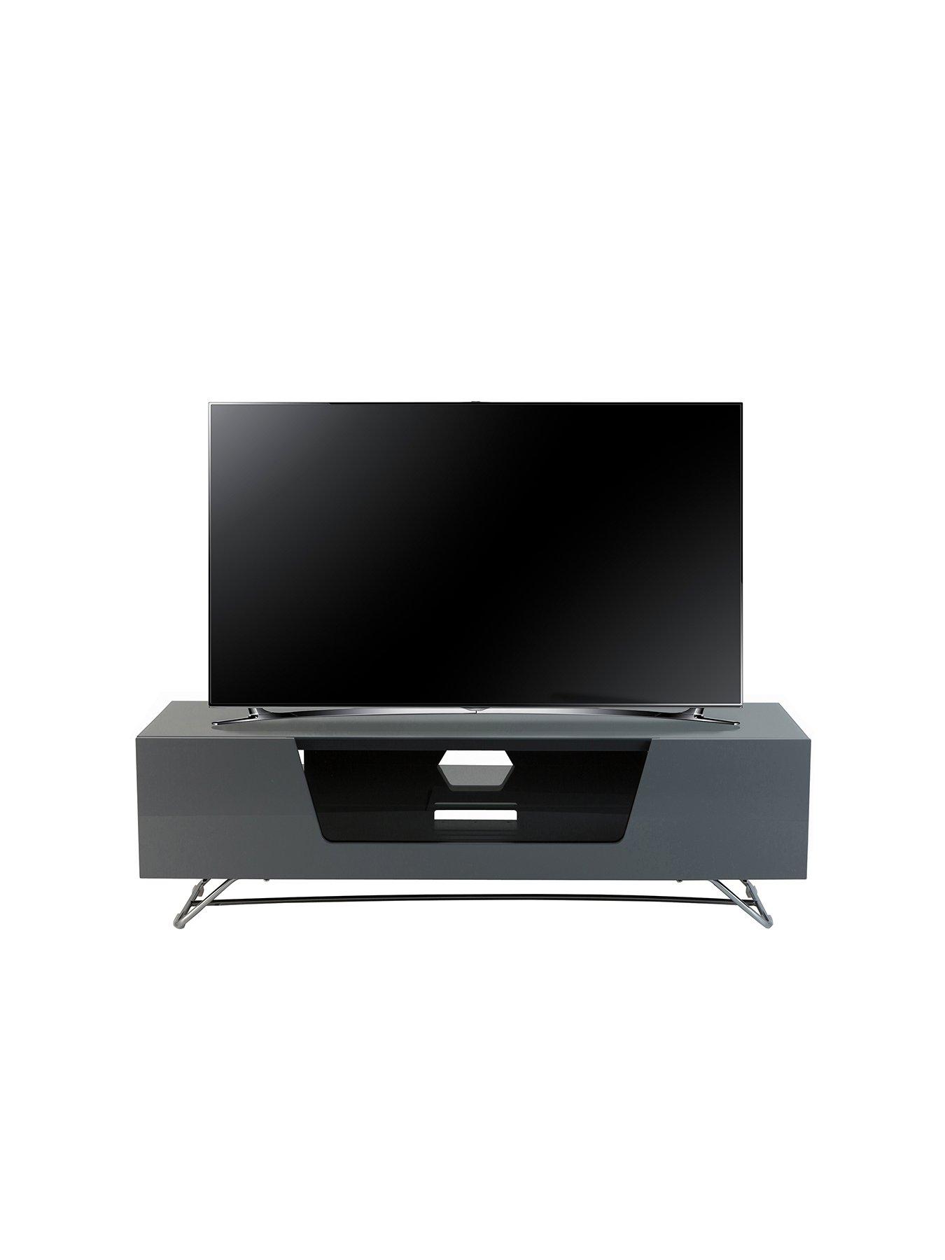 front image of alphason-chromium-120-cm-tv-unit-grey-fits-up-to-55-inch-tvnbsp