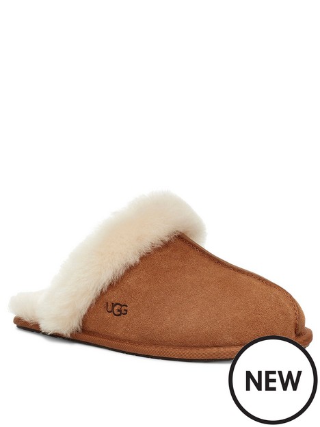 ugg-scuffette-ii-mule-slippers-chestnut