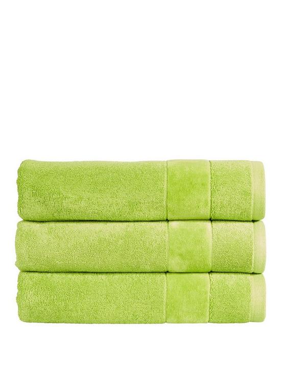 front image of christy-prism-turkish-cotton-towel-collection-ndash-mojito