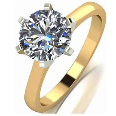 moissanite-18-carat-white-gold-2-carat-moissanite-ring