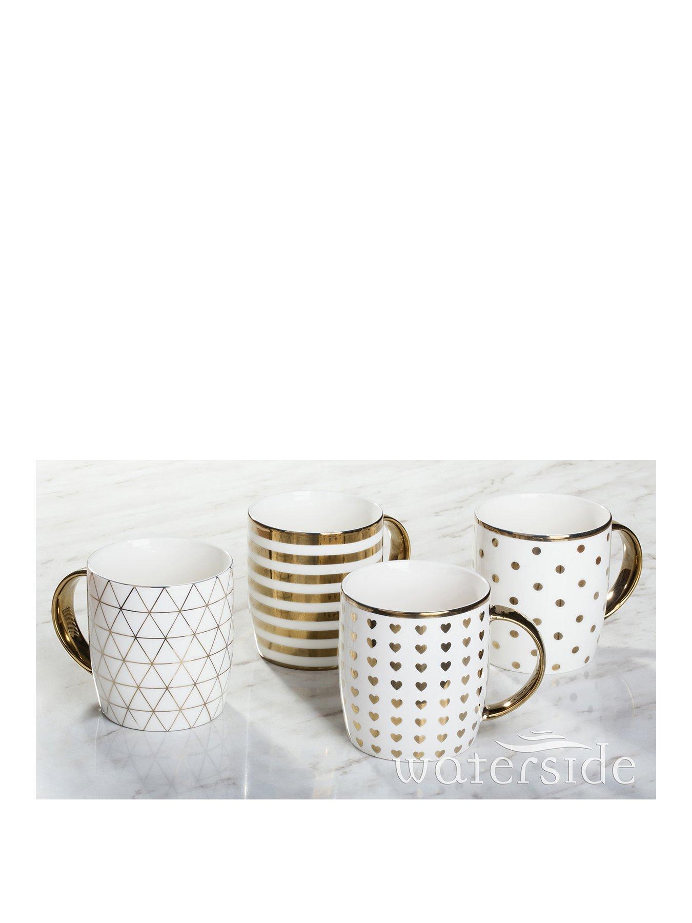 Gallery99 Designer Coffee Cup Set Of 4 Gallery99 Designer Coffee Cup Set Of 4