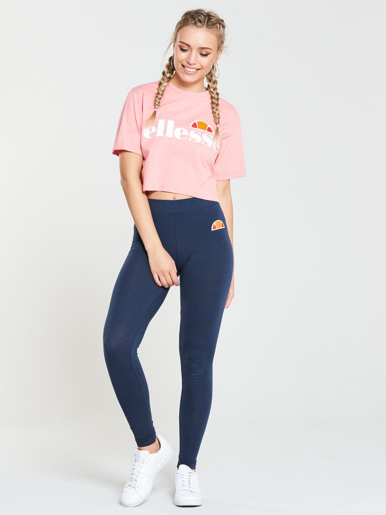 Ellesse hotsell leggings navy