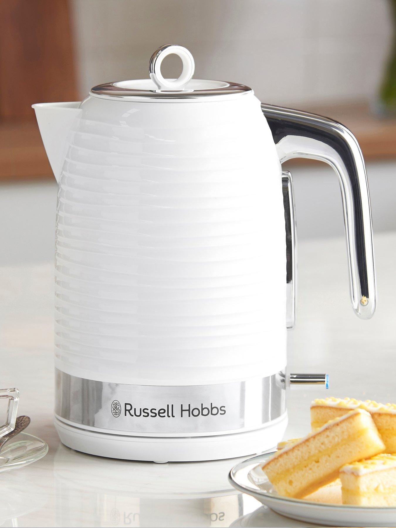 Russell hobbs inspire outlet kettle grey