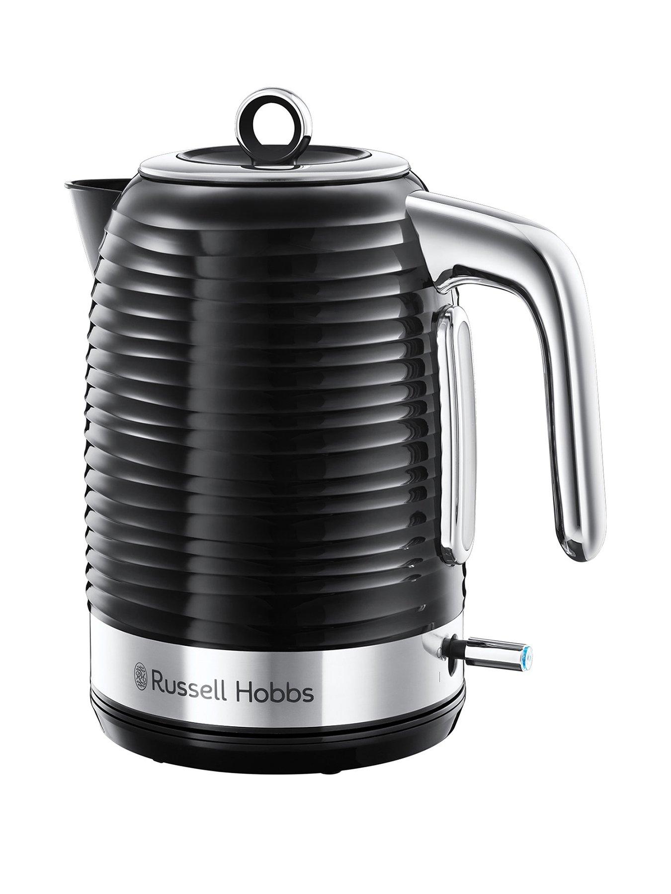 Russell hobbs textures outlet kettle