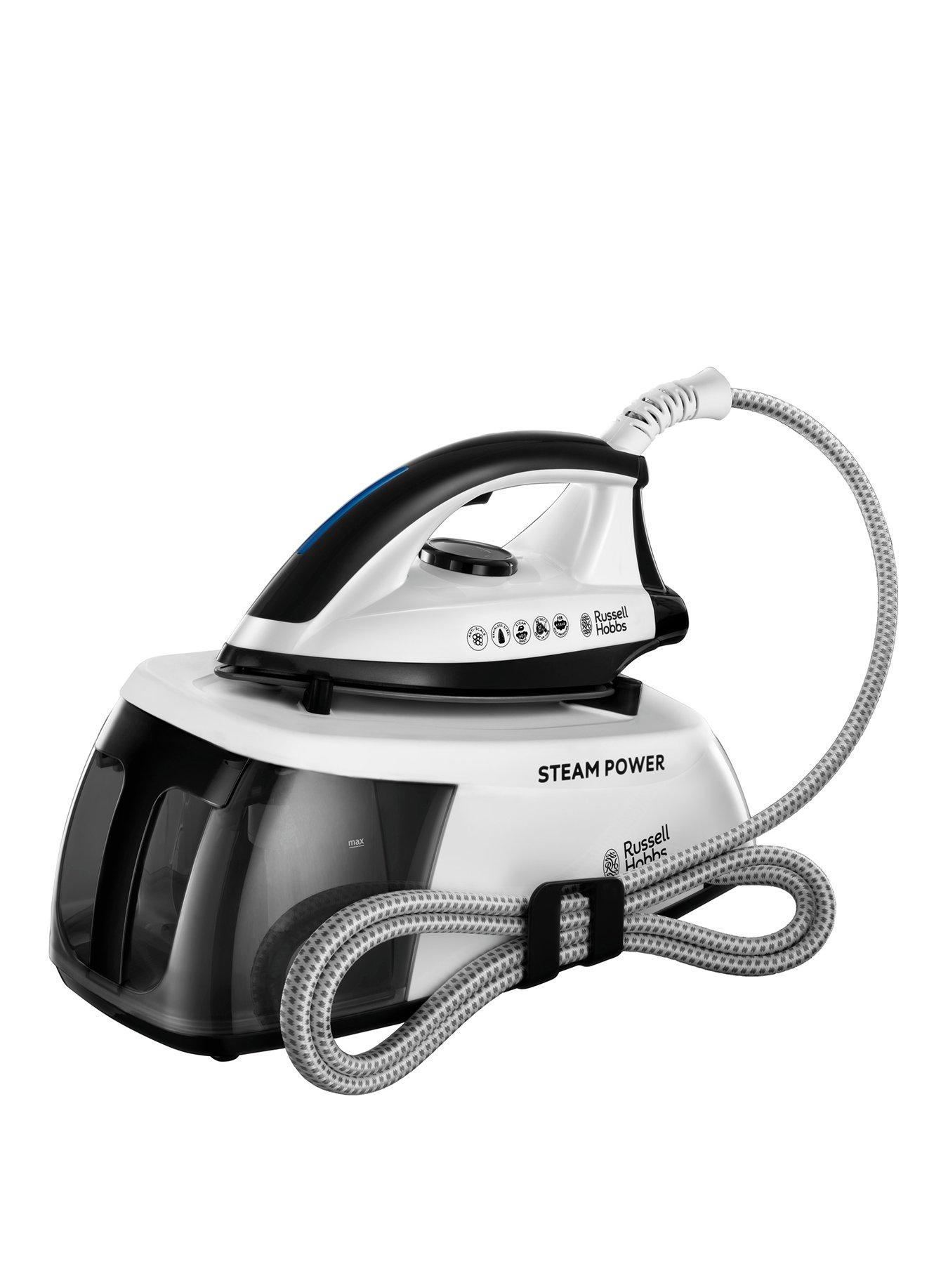 Russell Hobbs SteamPower Series 1 Steam Generator Iron - 24420