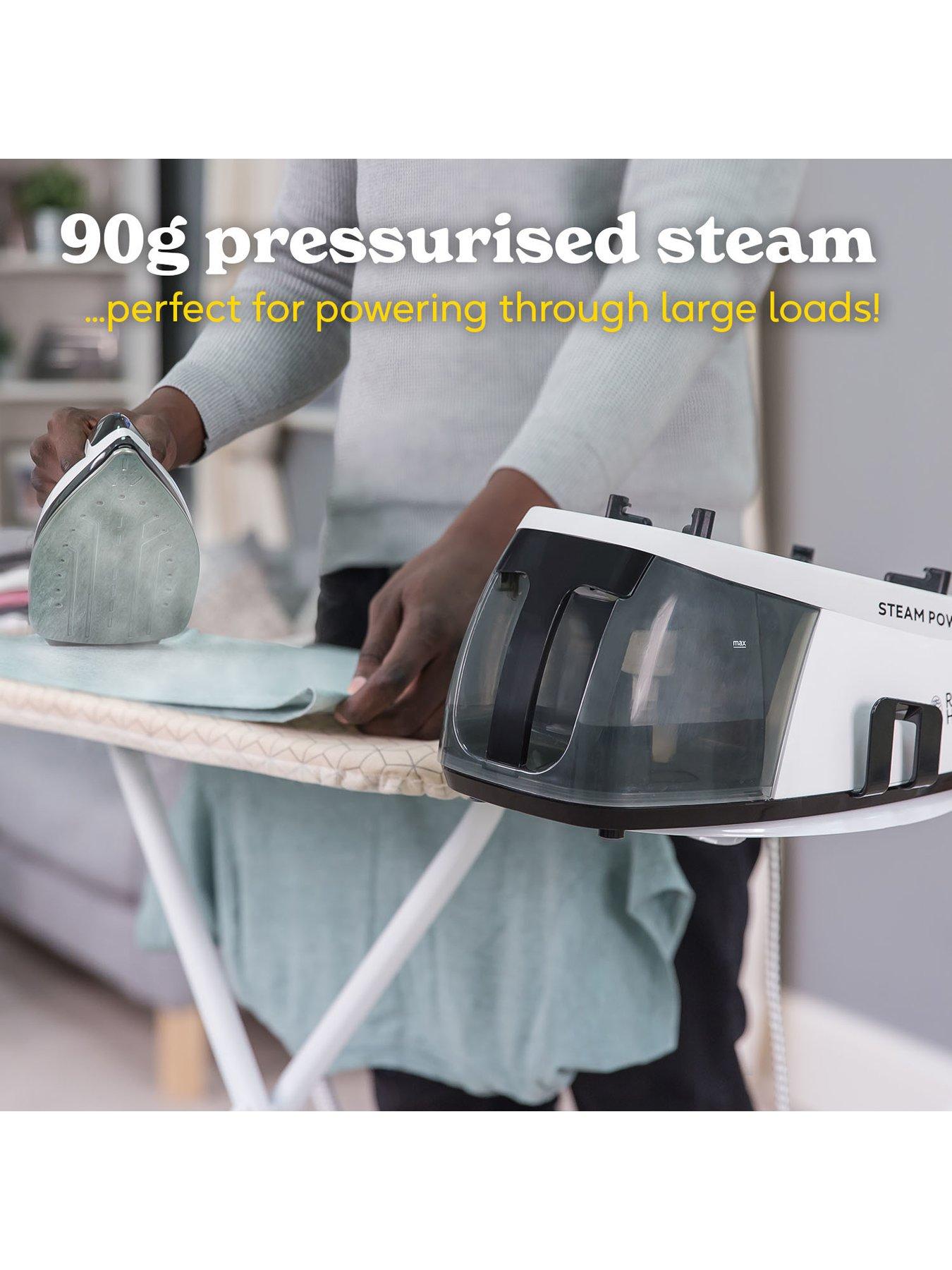 Image 3 of 8 of Russell Hobbs SteamPower Series 1 Steam Generator Iron - 24420