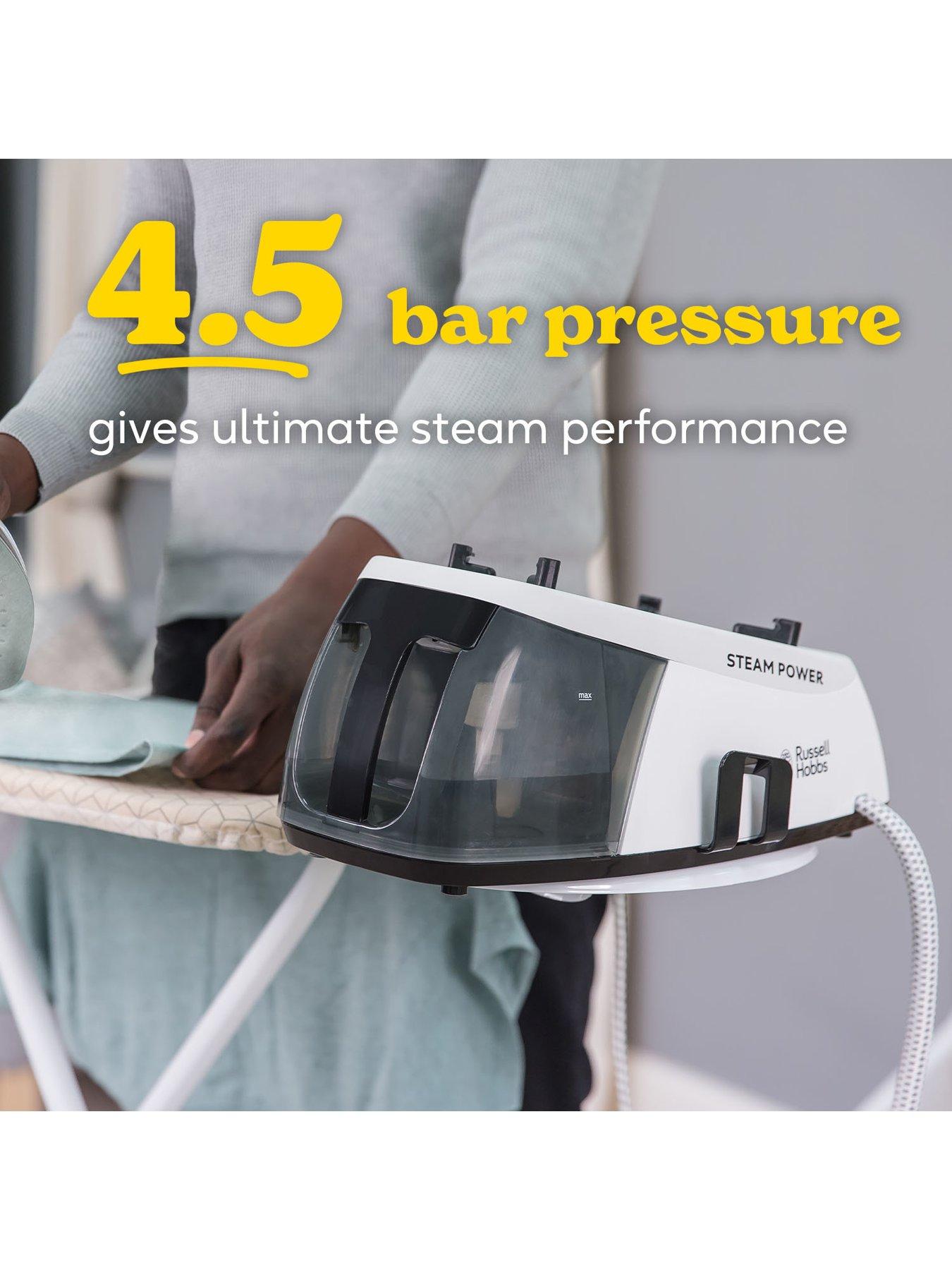 Image 5 of 8 of Russell Hobbs SteamPower Series 1 Steam Generator Iron - 24420