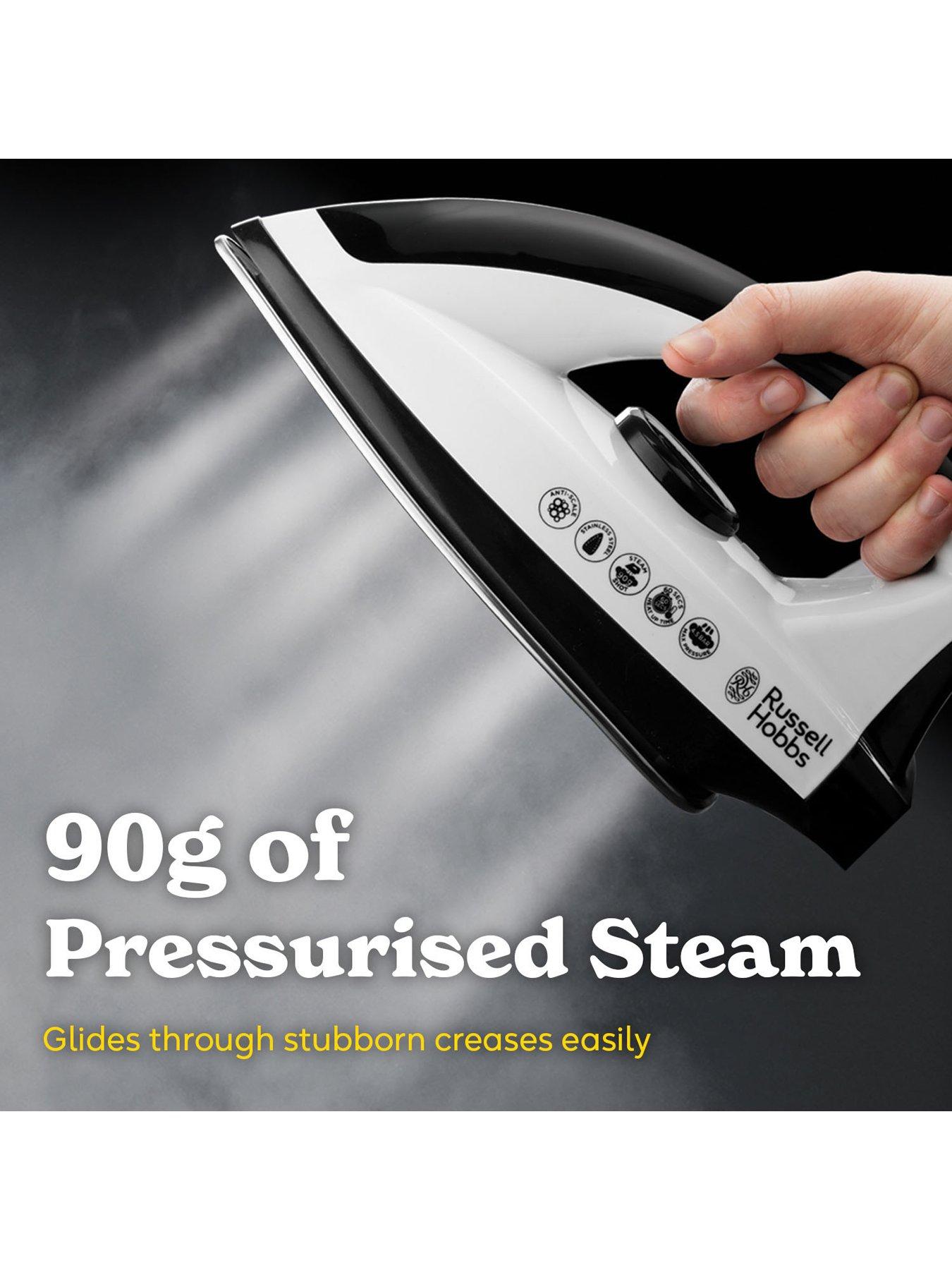 Image 6 of 8 of Russell Hobbs SteamPower Series 1 Steam Generator Iron - 24420