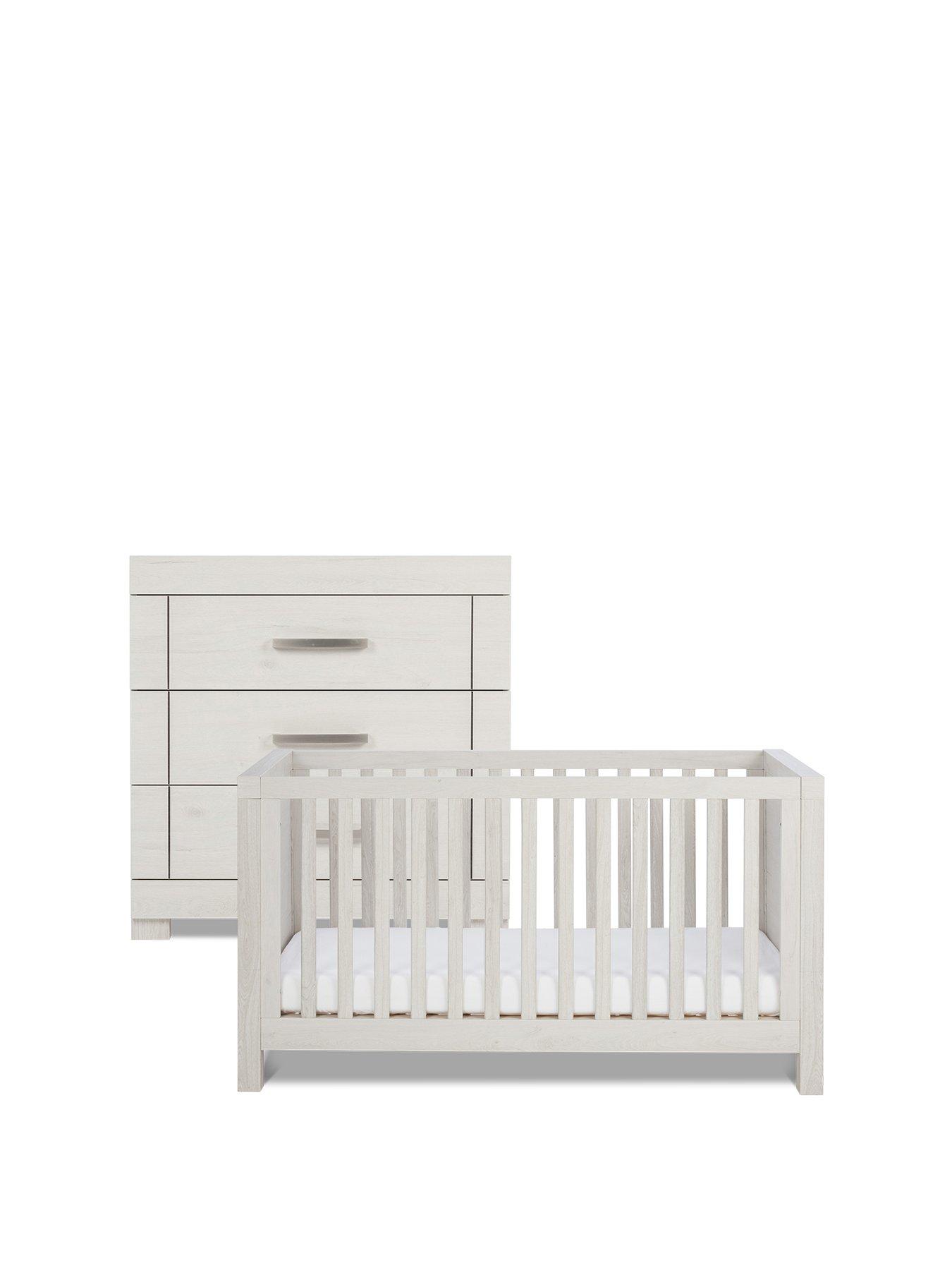 silver cross coastline nursery furniture