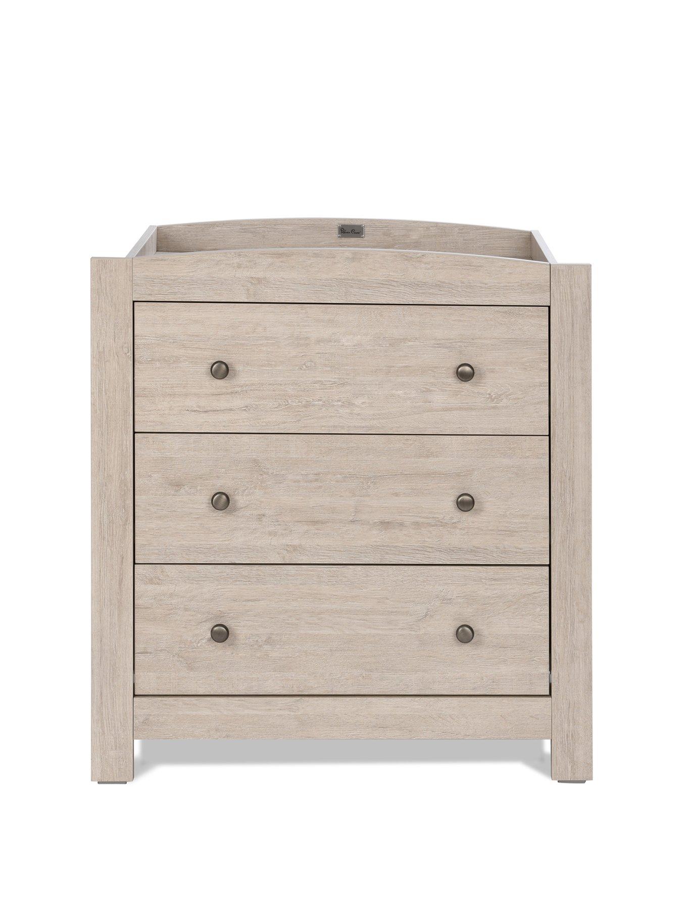 Silver Cross New England Dresser Littlewoods Com