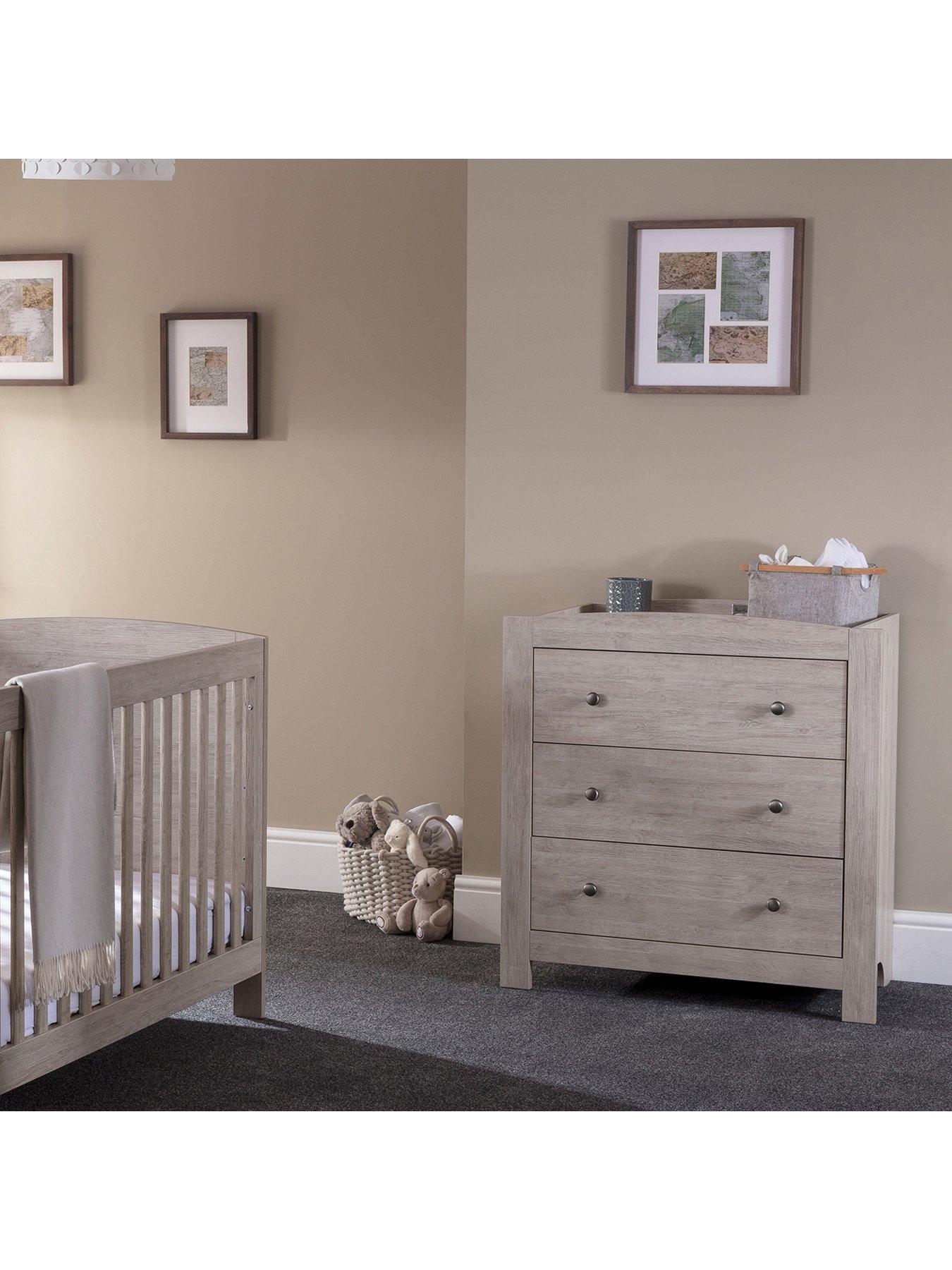 silver cross new england cot bed