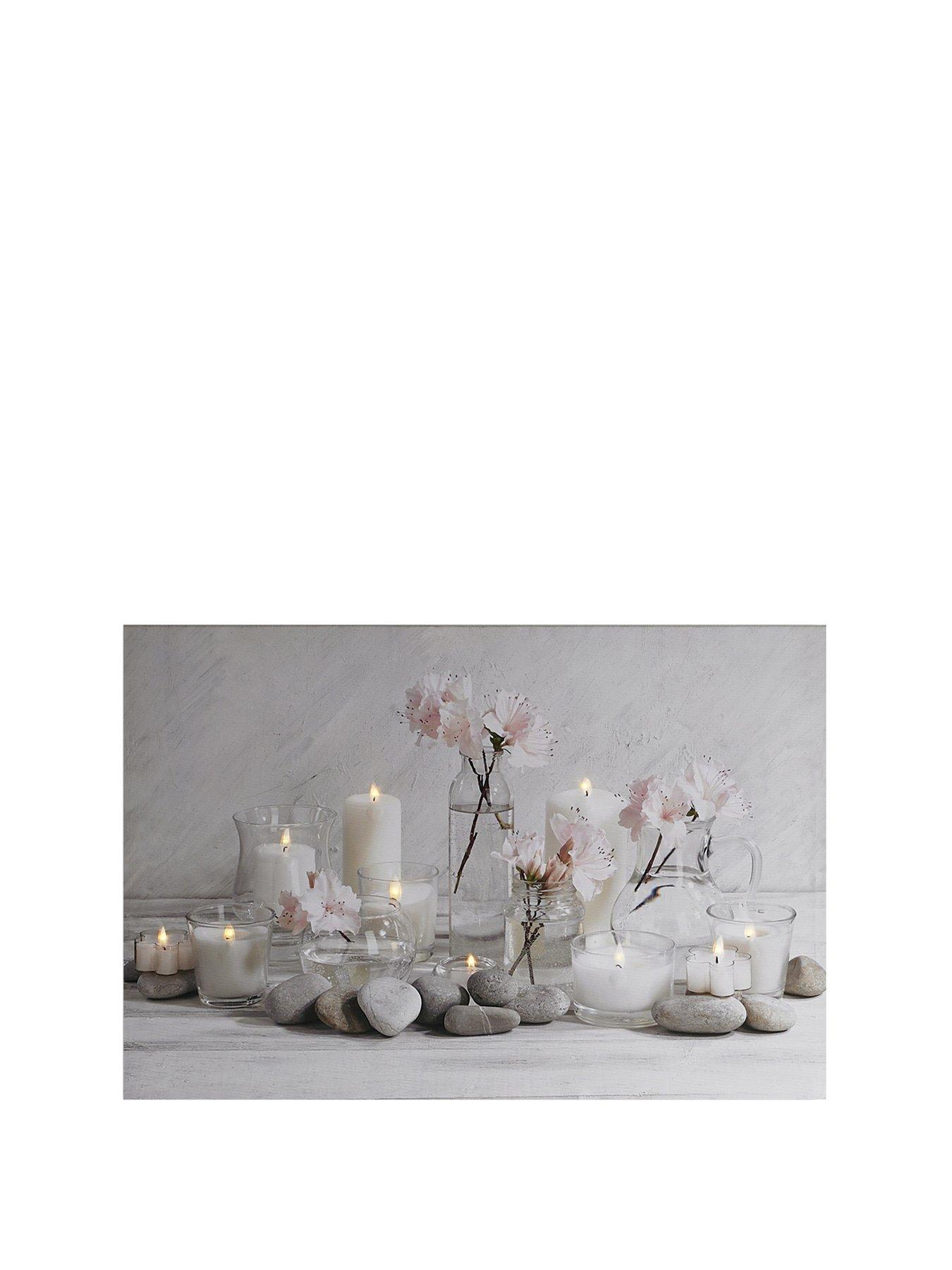 undefined Serenity LED Canvas