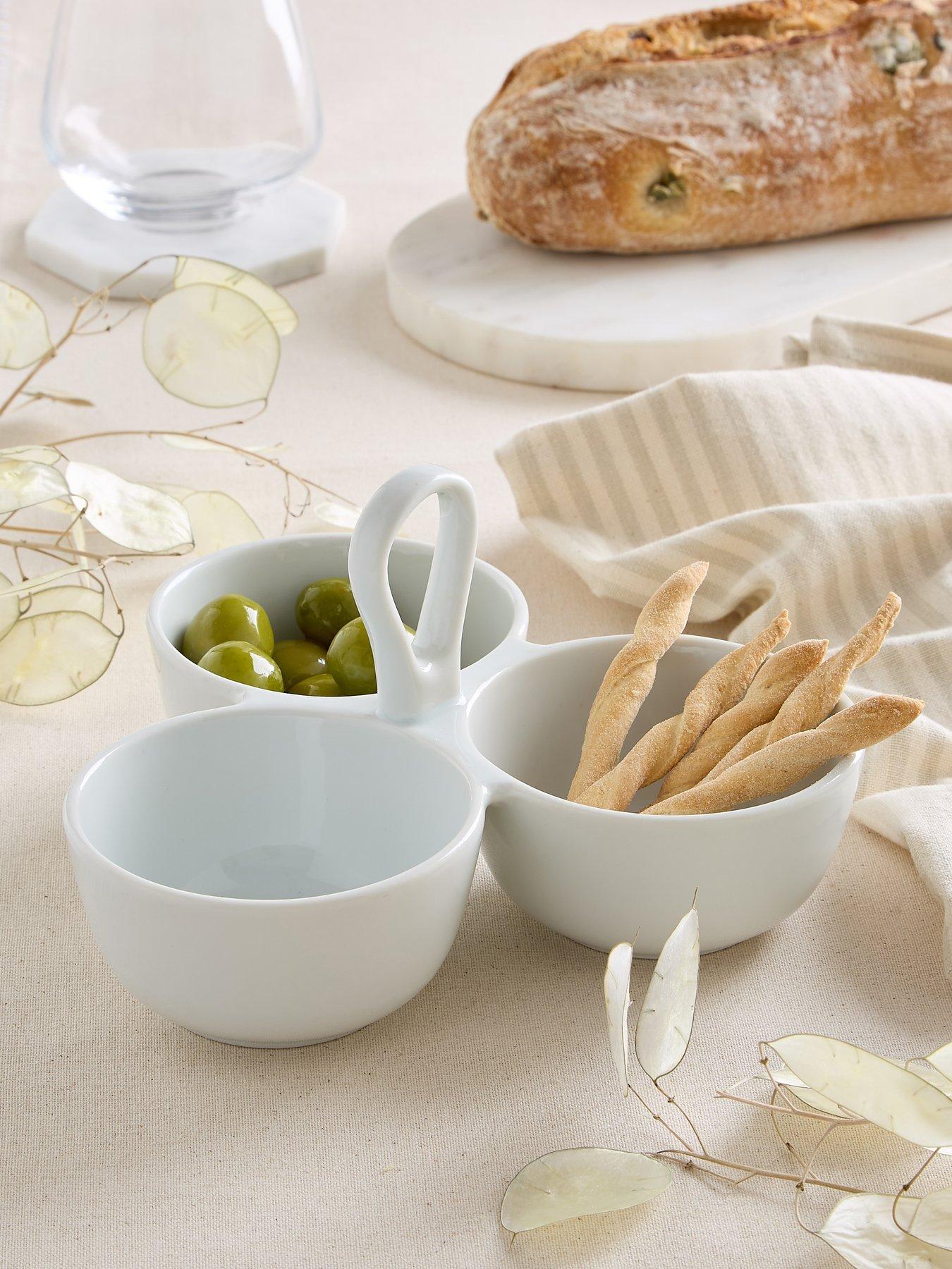 WATERSIDE Trio Serving Bowl